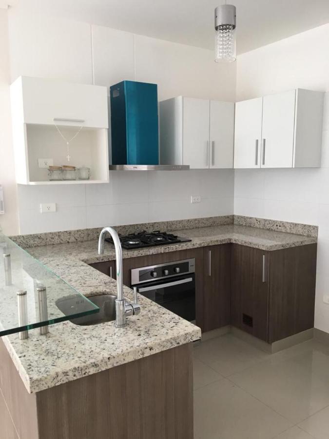 Appartement Departamento Tempu - Piura Extérieur photo