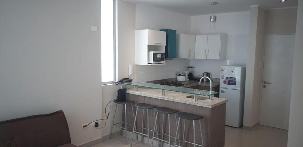 Appartement Departamento Tempu - Piura Extérieur photo