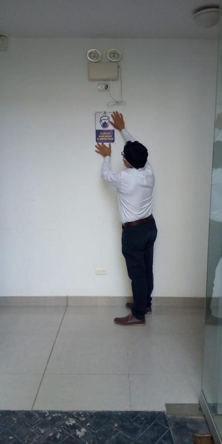 Appartement Departamento Tempu - Piura Extérieur photo