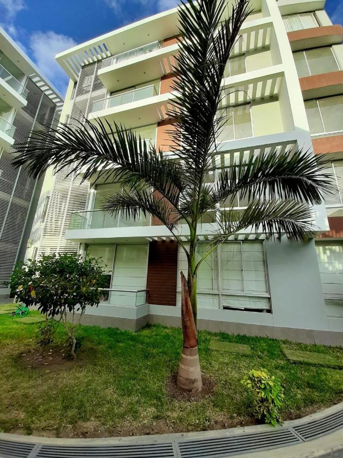 Appartement Departamento Tempu - Piura Extérieur photo