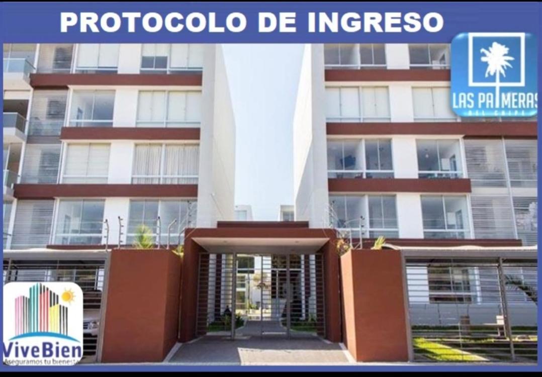 Appartement Departamento Tempu - Piura Extérieur photo