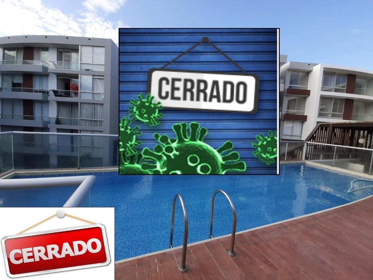 Appartement Departamento Tempu - Piura Extérieur photo