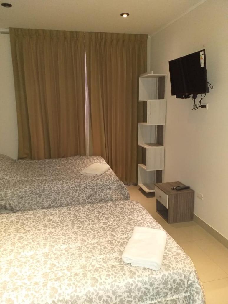Appartement Departamento Tempu - Piura Extérieur photo