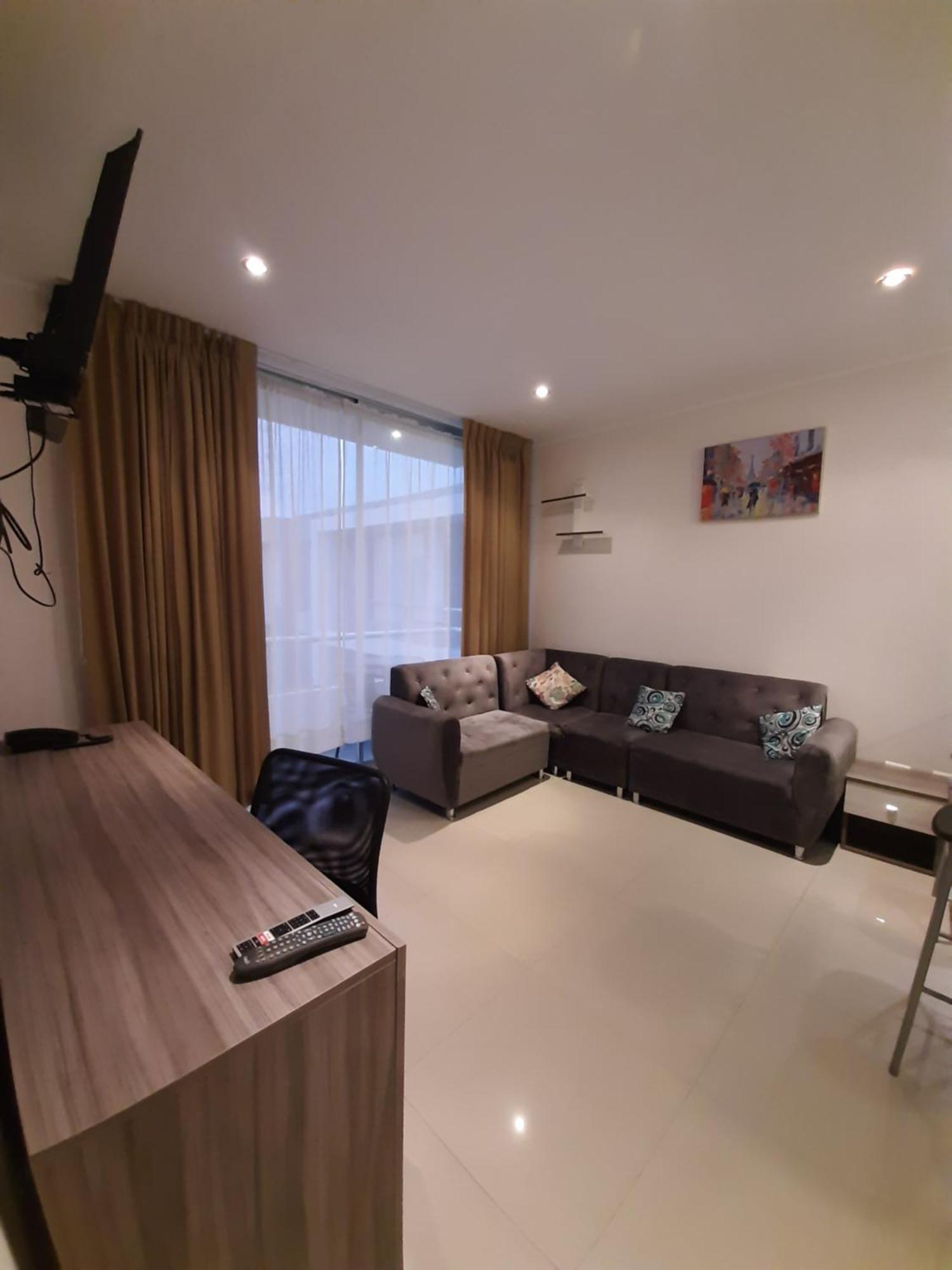 Appartement Departamento Tempu - Piura Extérieur photo
