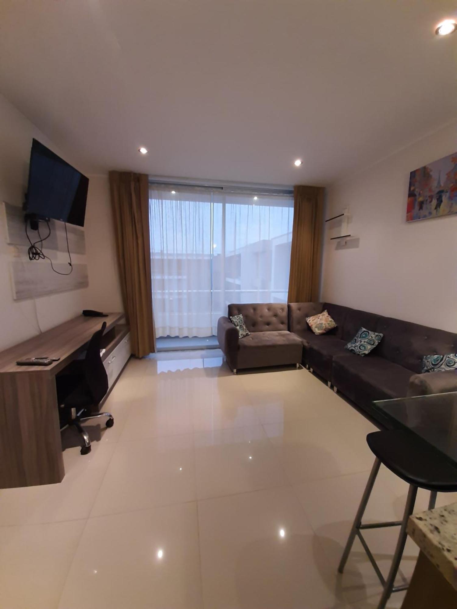 Appartement Departamento Tempu - Piura Extérieur photo